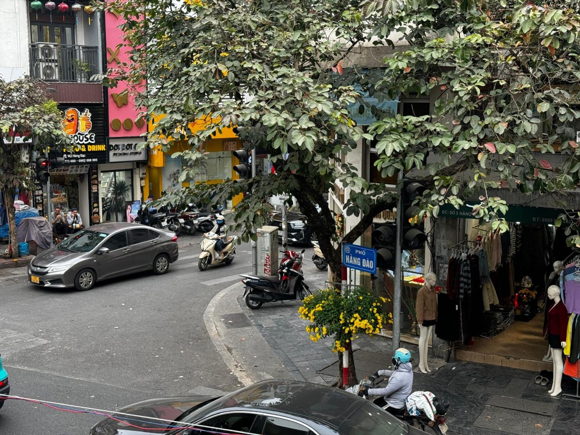 Autumn House Hangdao Appartement