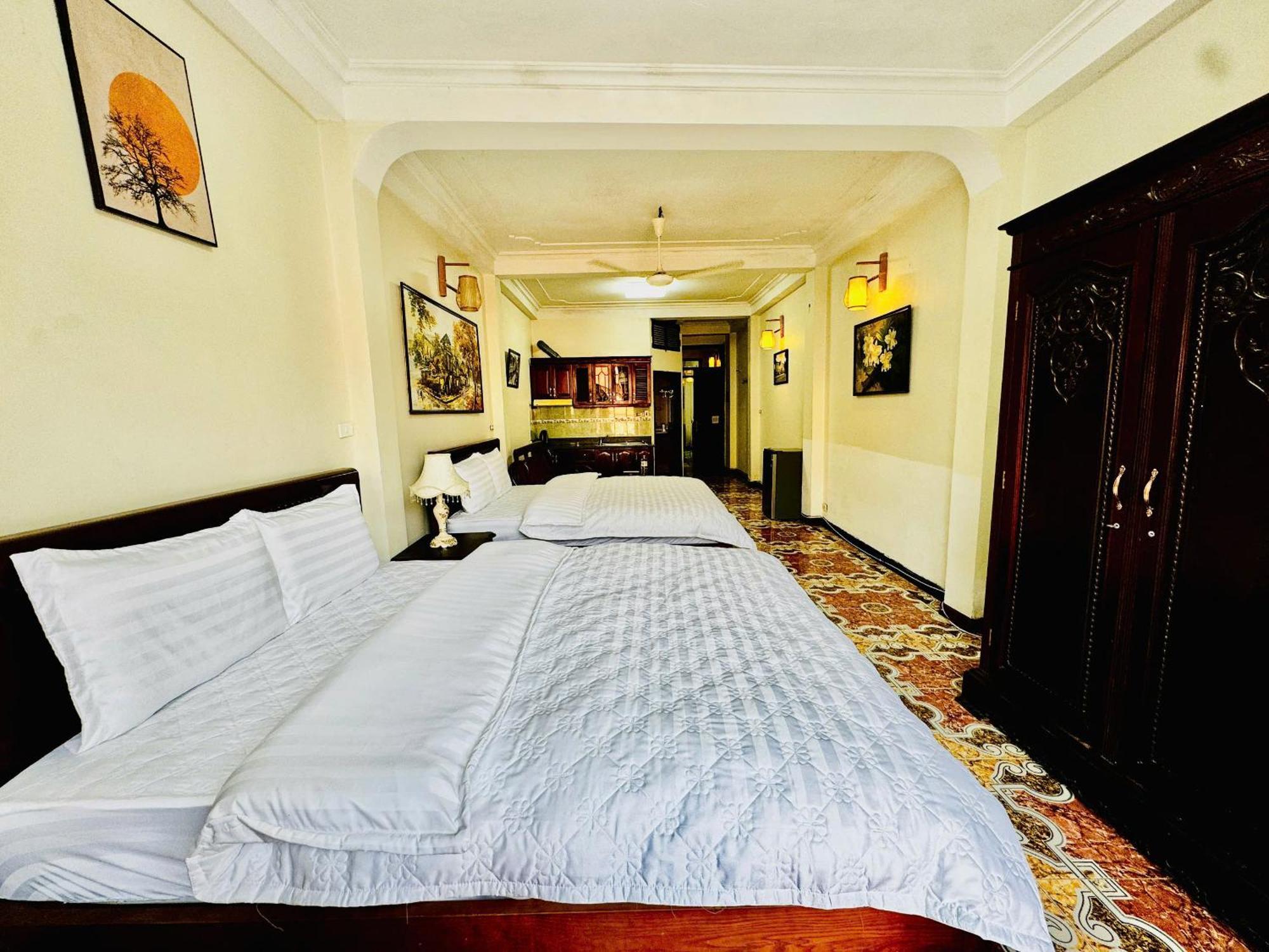 Autumn House Hangdao Appartement