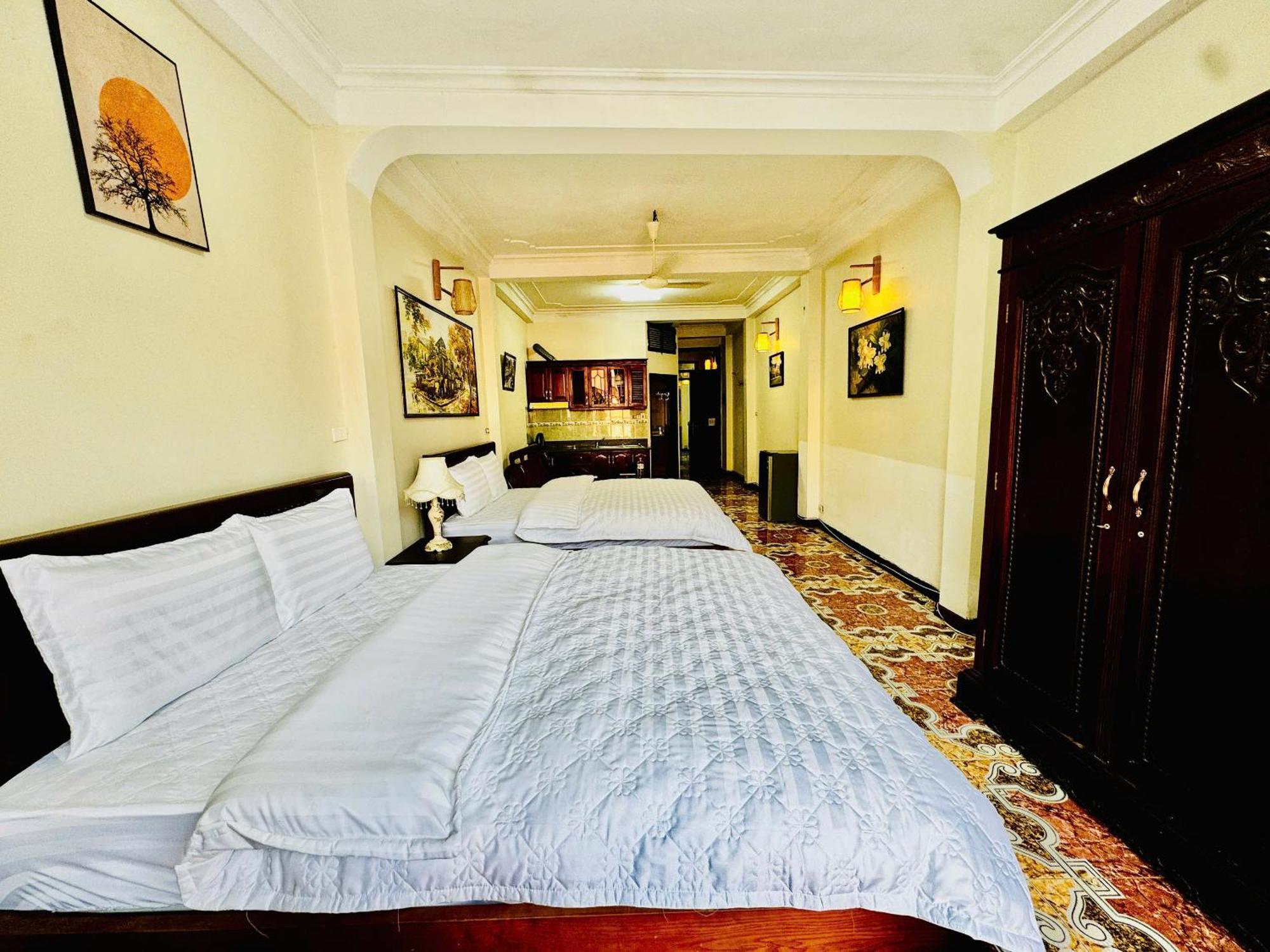 Autumn House Hangdao Appartement