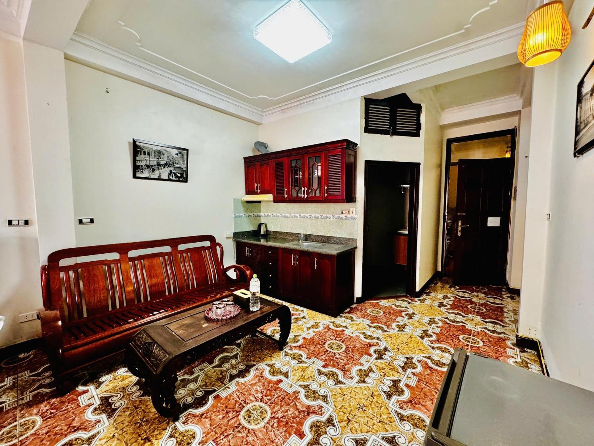 Appartement Autumn House Hangdao Hanoï