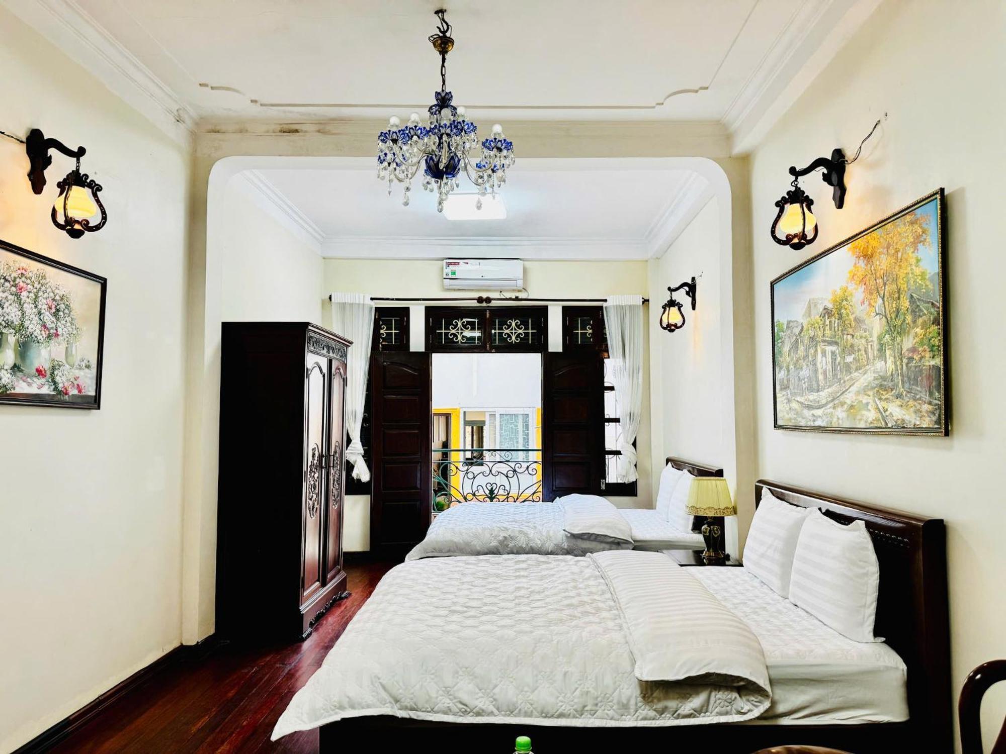 Autumn House Hangdao Appartement