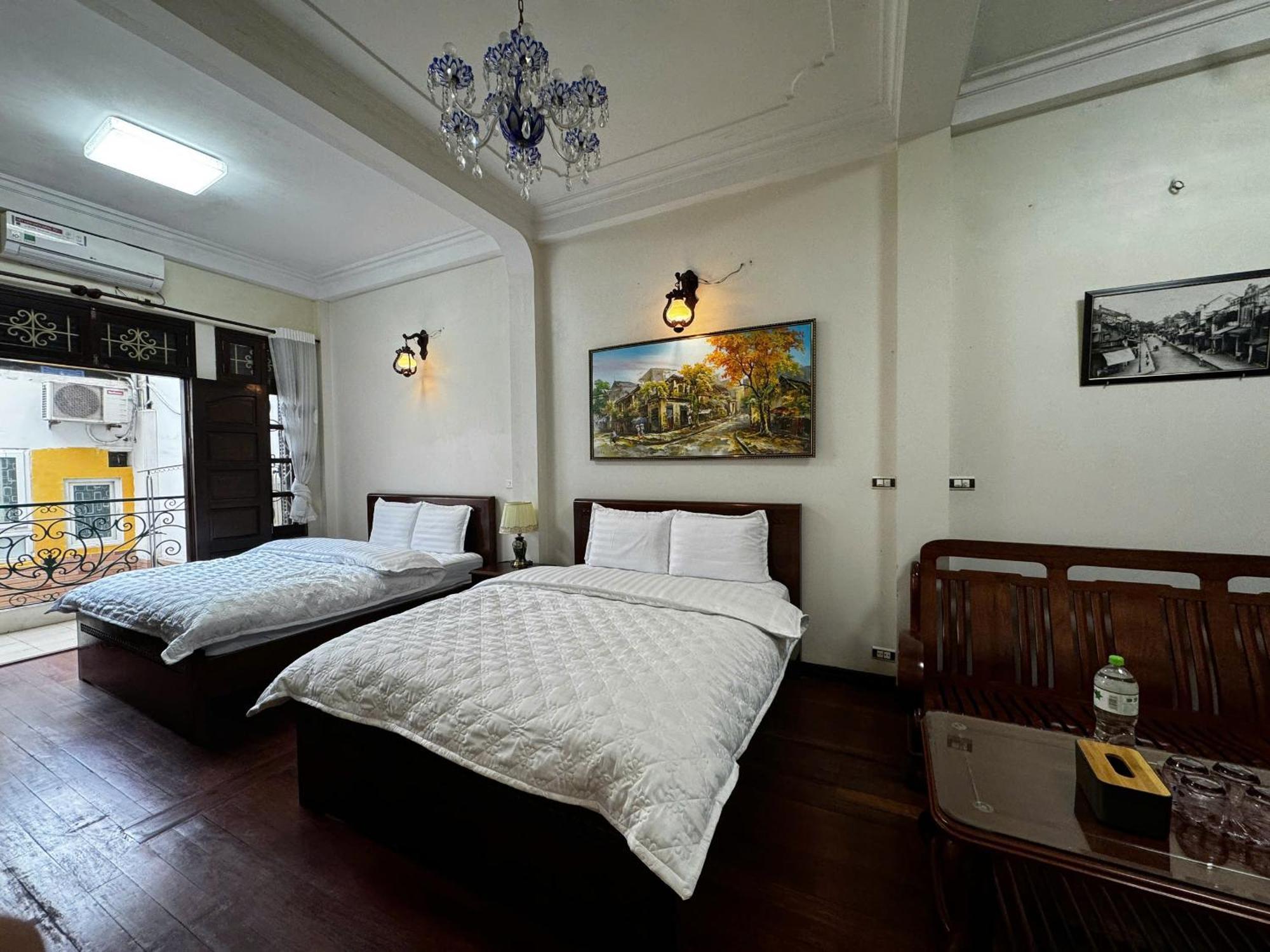 Appartement Autumn House Hangdao