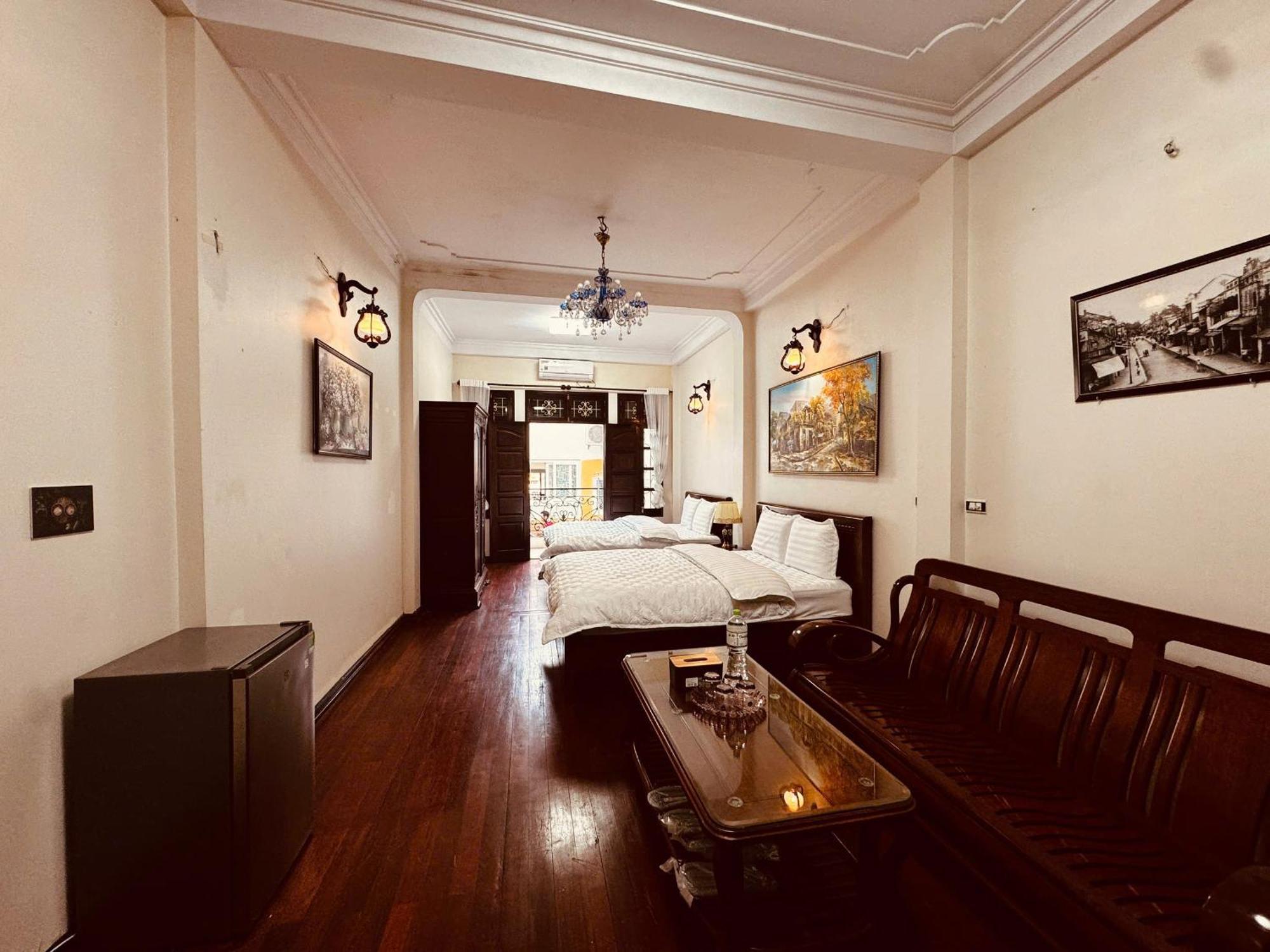 Autumn House Hangdao Appartement *