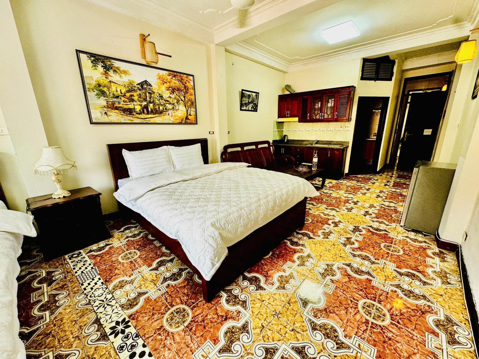 Appartement Autumn House Hangdao Hanoï