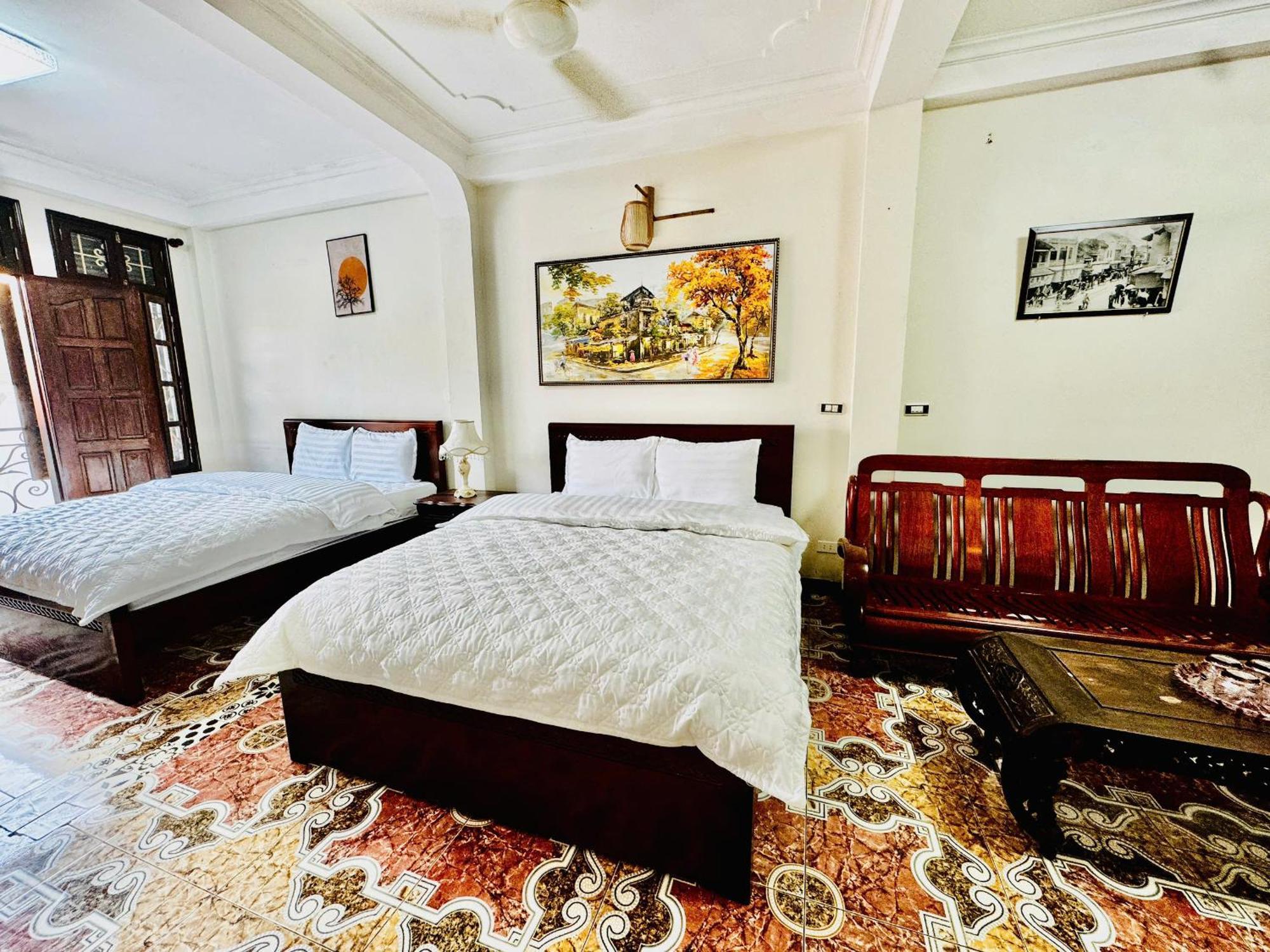 Autumn House Hangdao Appartement