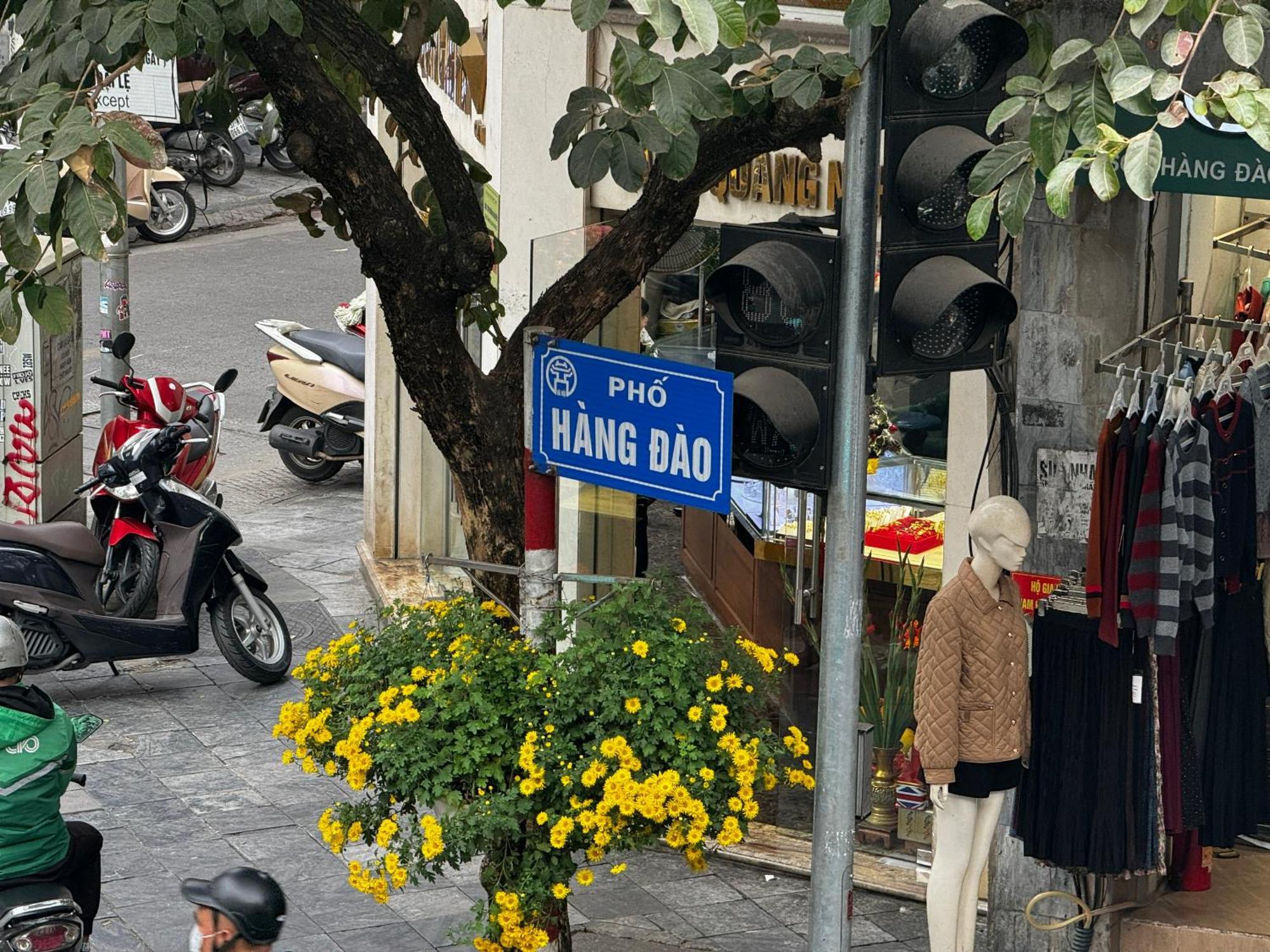 Autumn House Hangdao * Hanoi