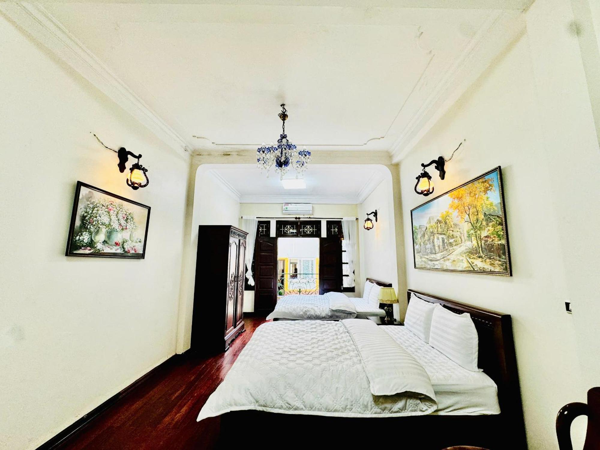 Apartment Autumn House Hangdao