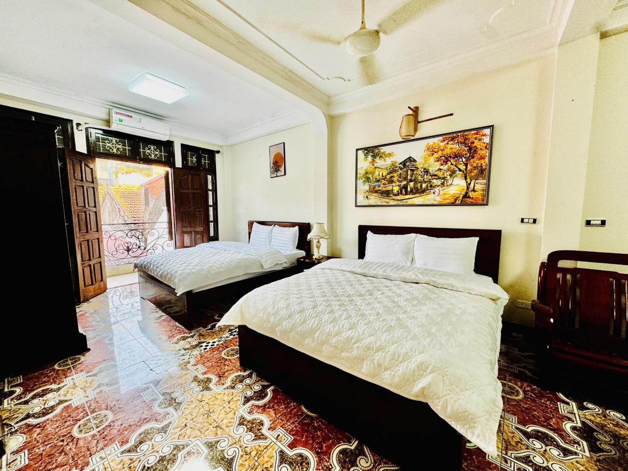 Apartment Autumn House Hangdao