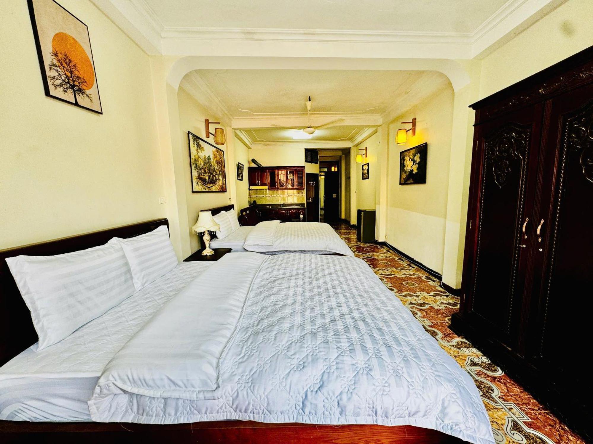 Apartment Autumn House Hangdao