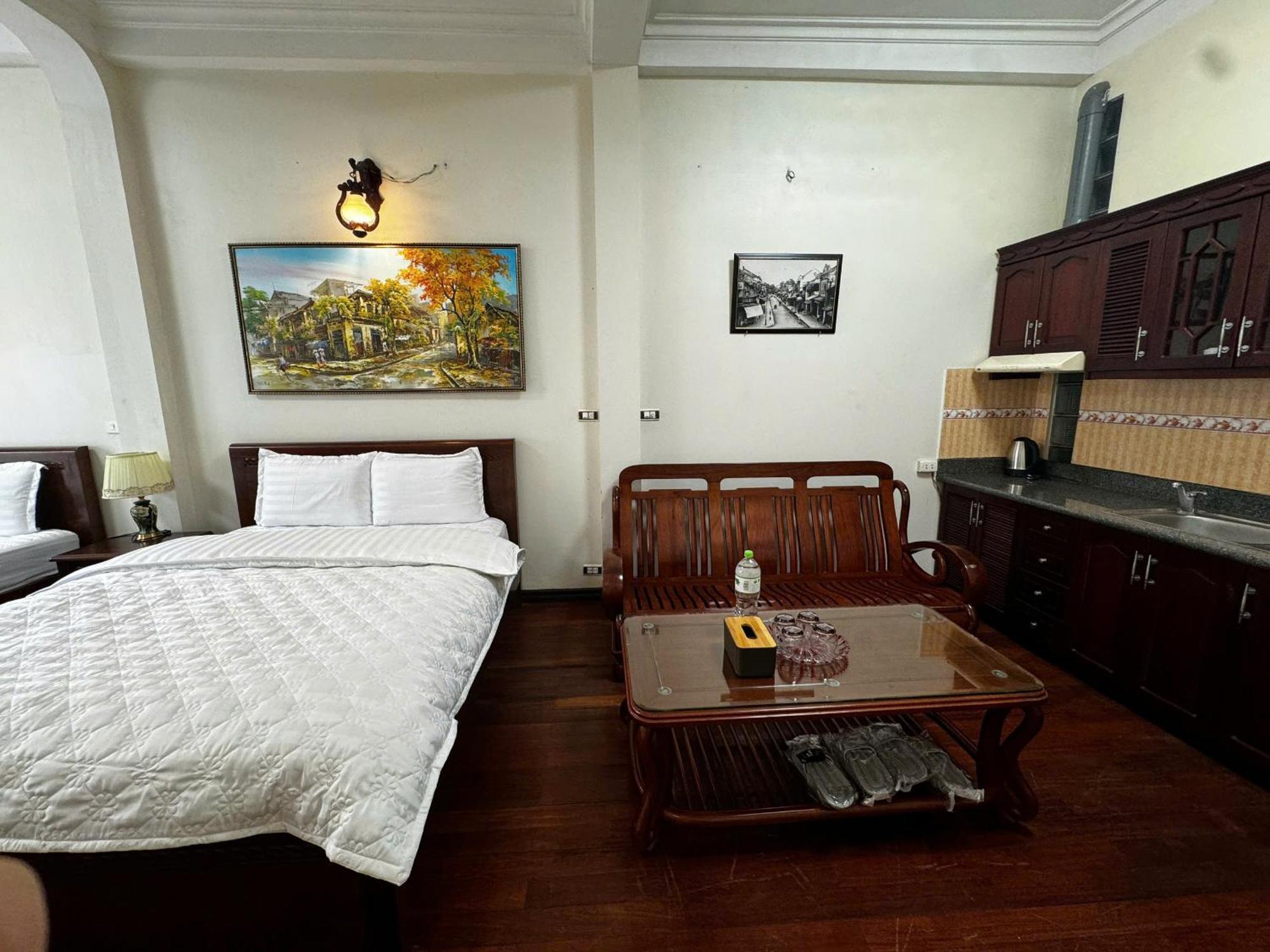Autumn House Hangdao *